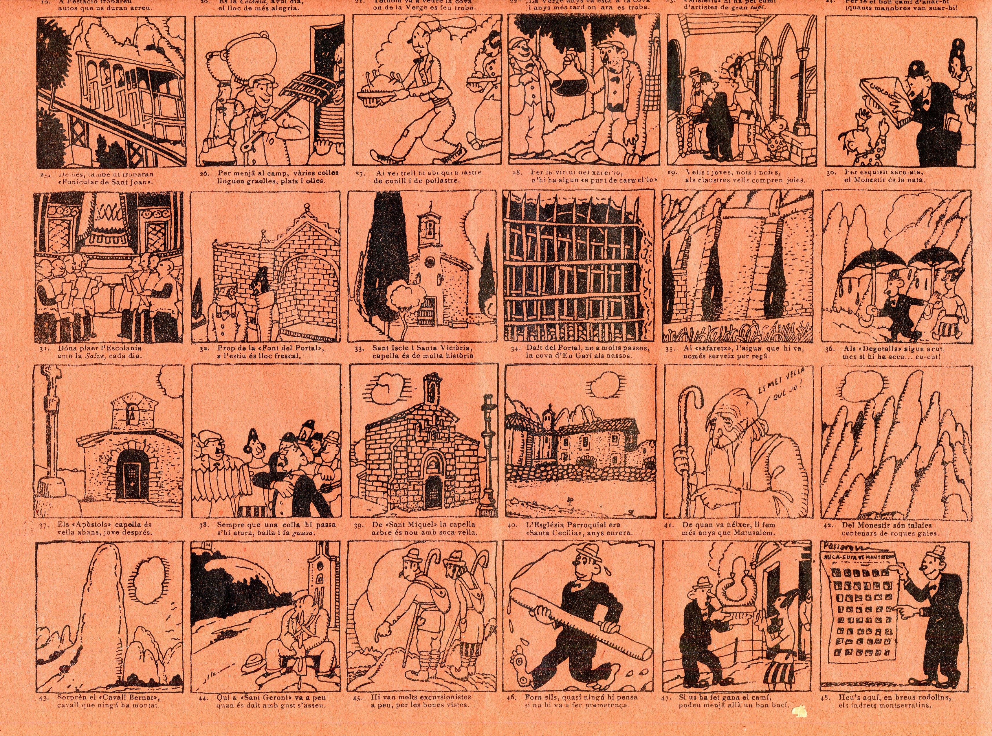 Auca - Guia de Montserrat - Miniatura 3